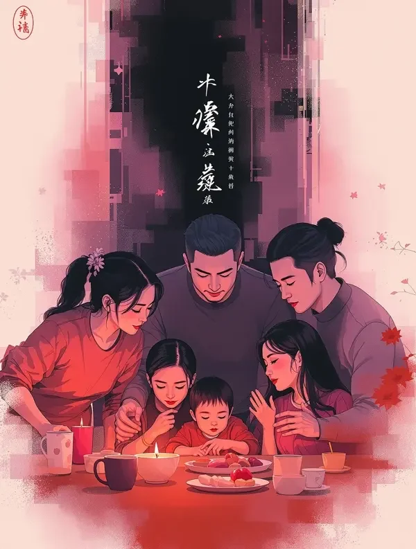 豪门千金认亲记短剧封面