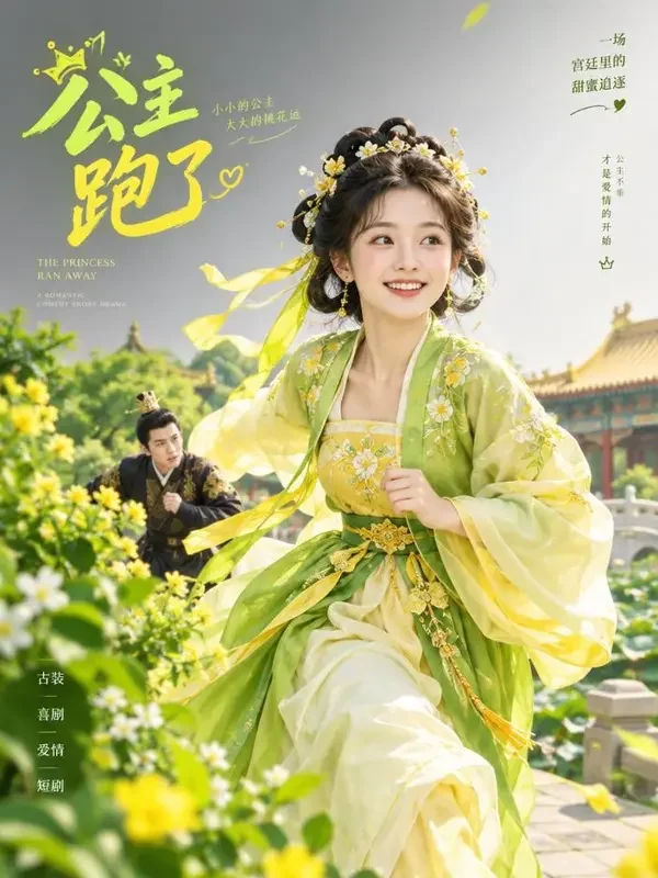 冷面首辅的团宠小娇妻短剧封面