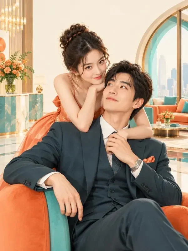 总裁的隐婚甜妻短剧封面